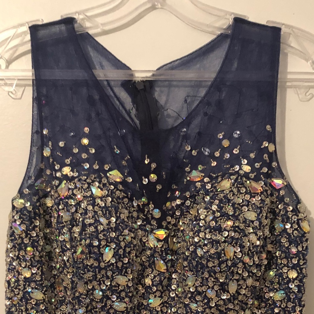 Grad Dress - Picture 2 of 6